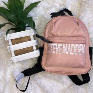 Steve Madden Backpack (New)